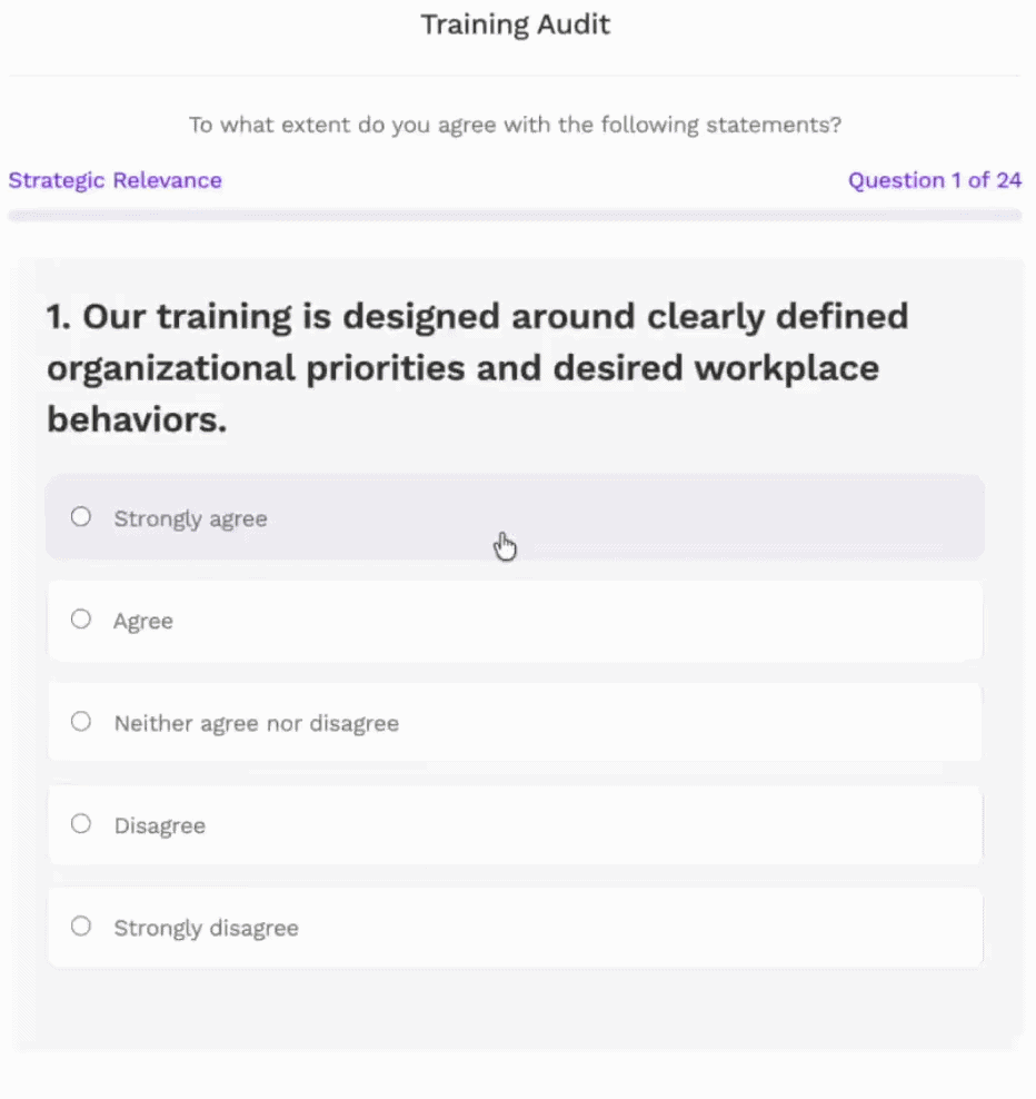 Training-Audit-Demo-V2